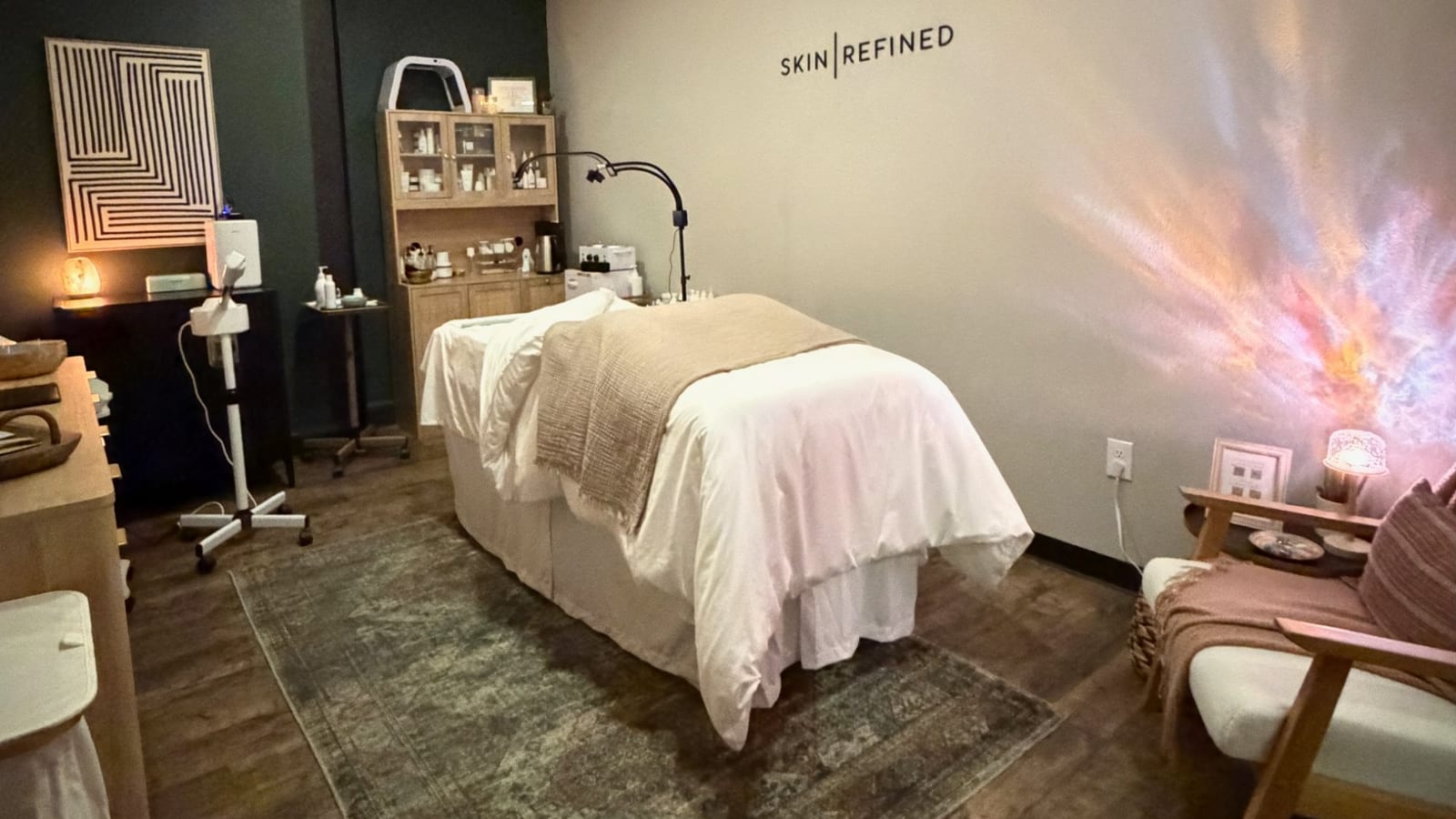 Skin Refined Aesthetics studio